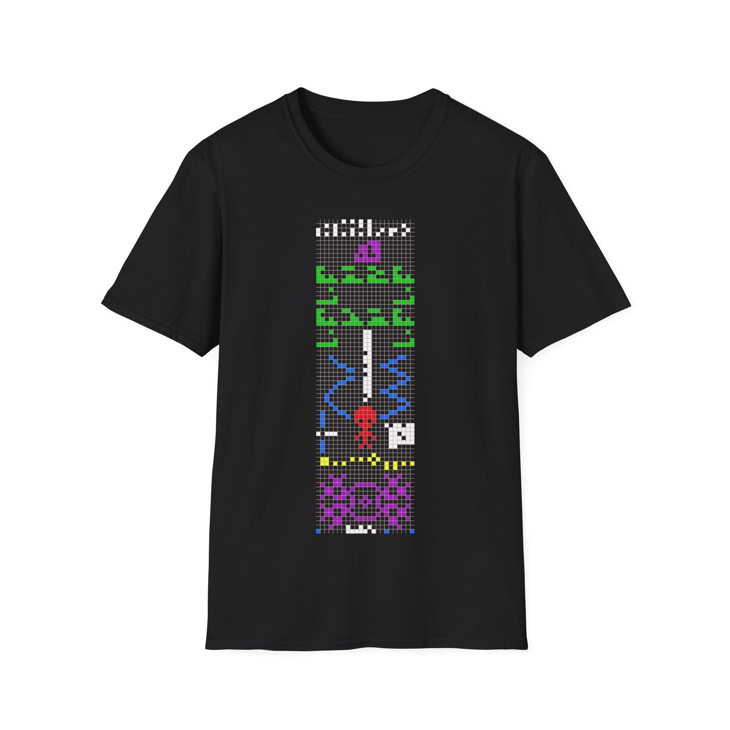 Chilbolton Message T-Shirt