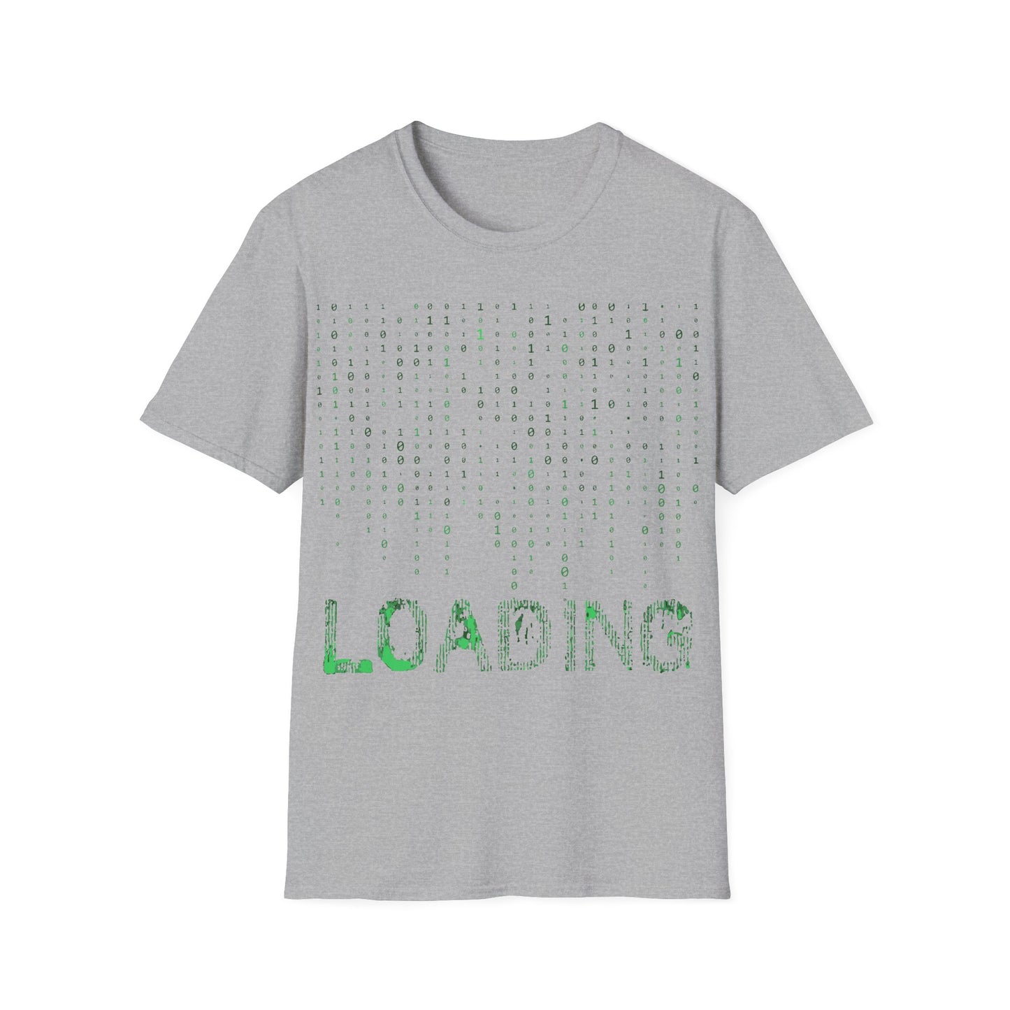Simulation Loading T-Shirt