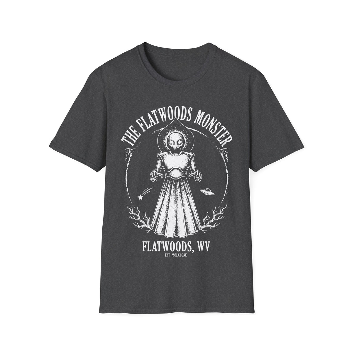 The Flatwoods Monster T-Shirt