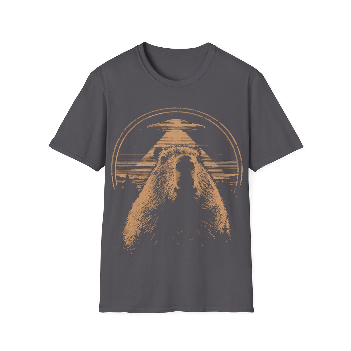 Capybara Selfie T-Shirt