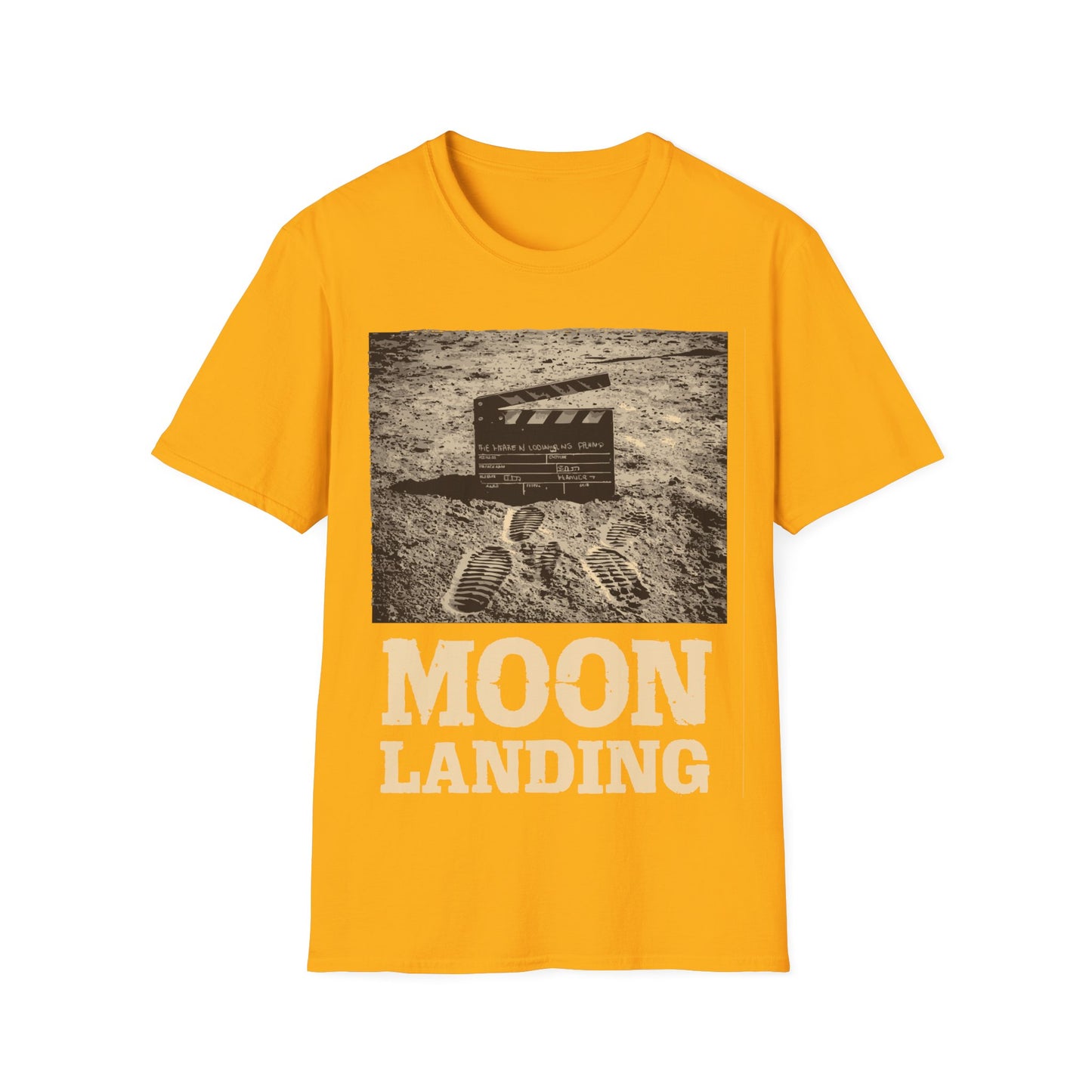 Moon Landing - Director_s Cut T-Shirt