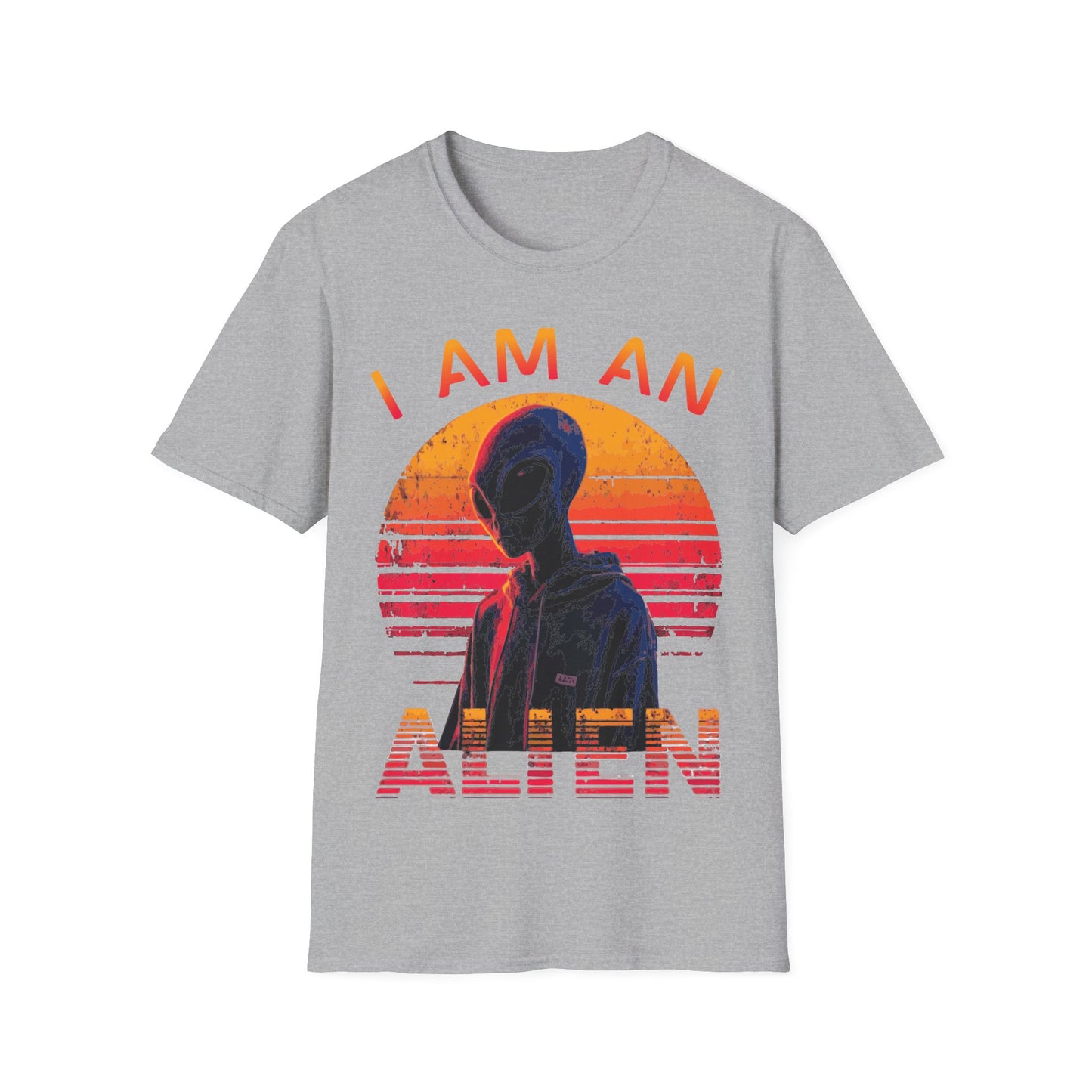 I am an Alien T-Shirt