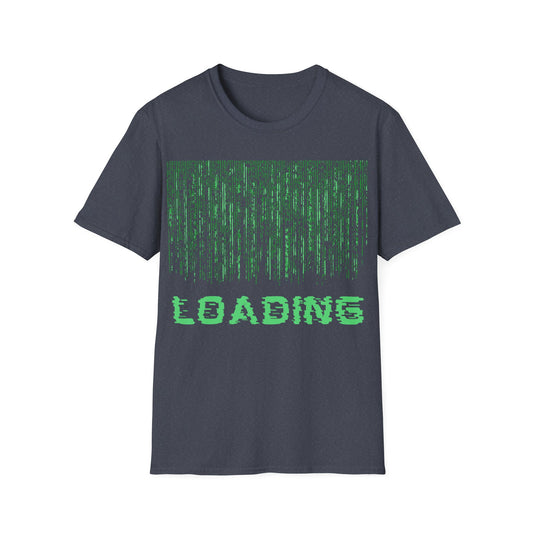 Simulation Loading T-Shirt