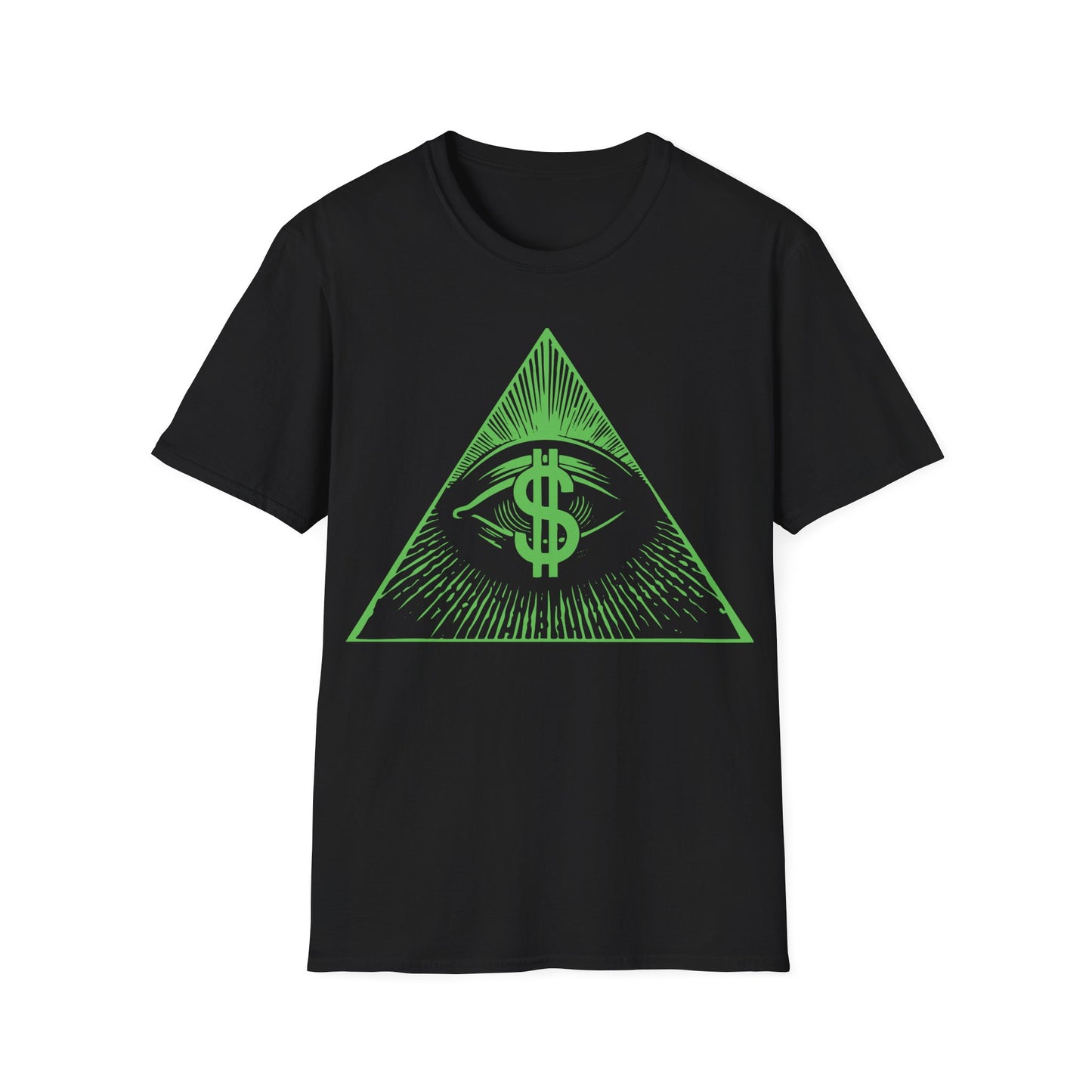 Masonic Dollar T-Shirt