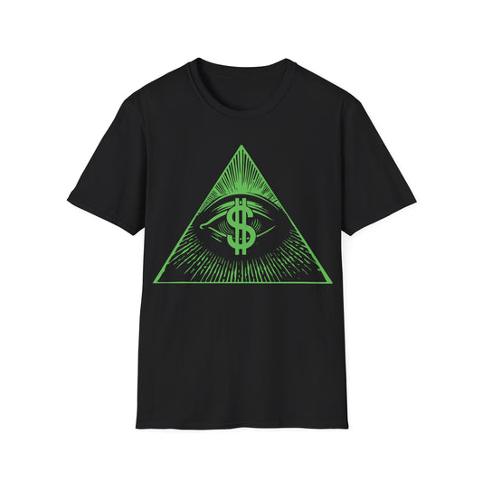 Masonic Dollar T-Shirt