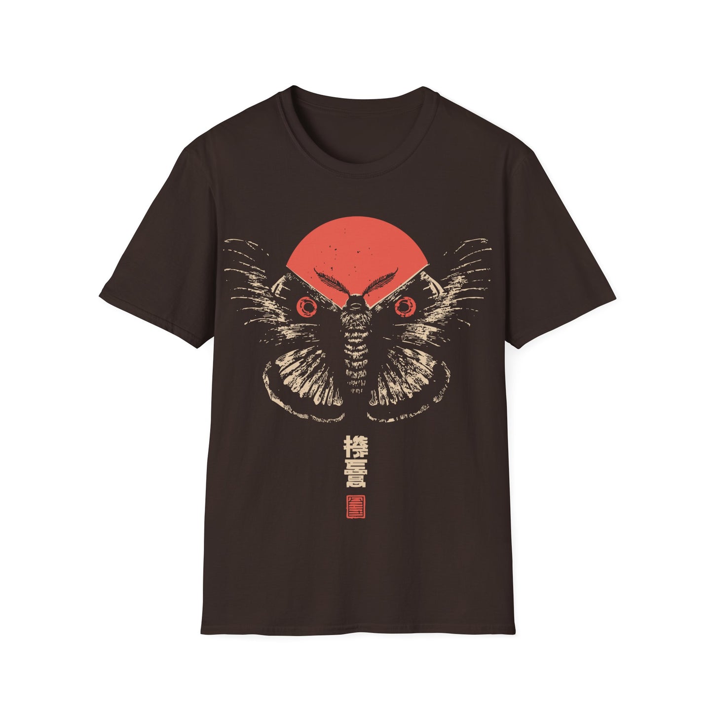 Mothman - Wabi Sabi T-Shirt