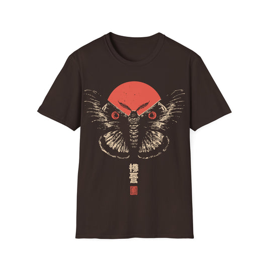Mothman - Wabi Sabi T-Shirt