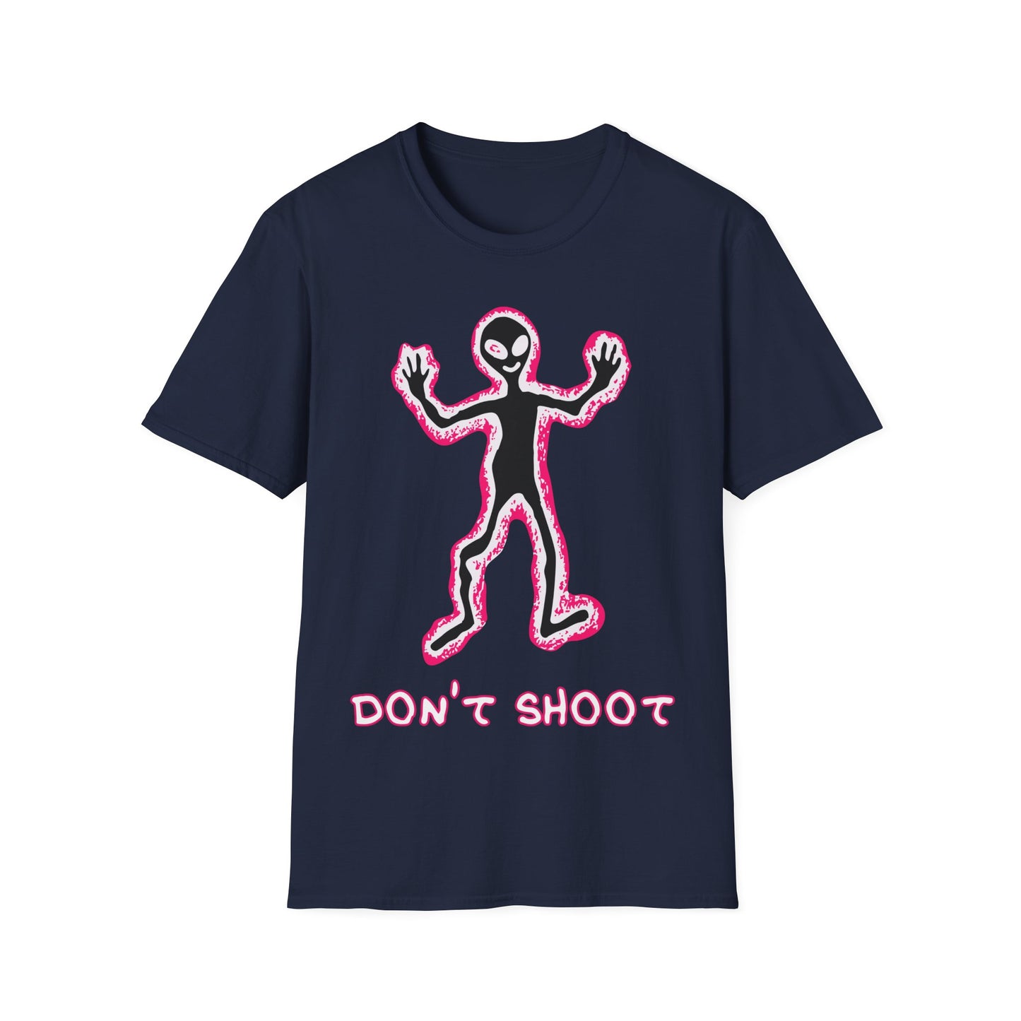 Don't Shoot Alien T-Shirt