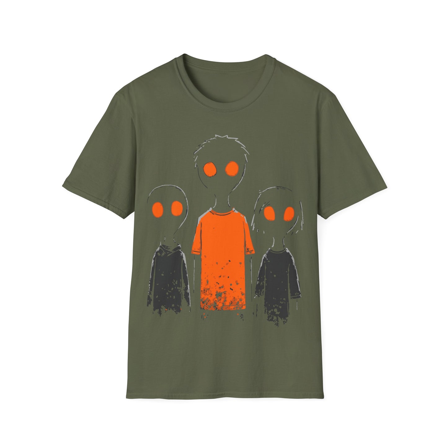 Creepy Eyes T-Shirt
