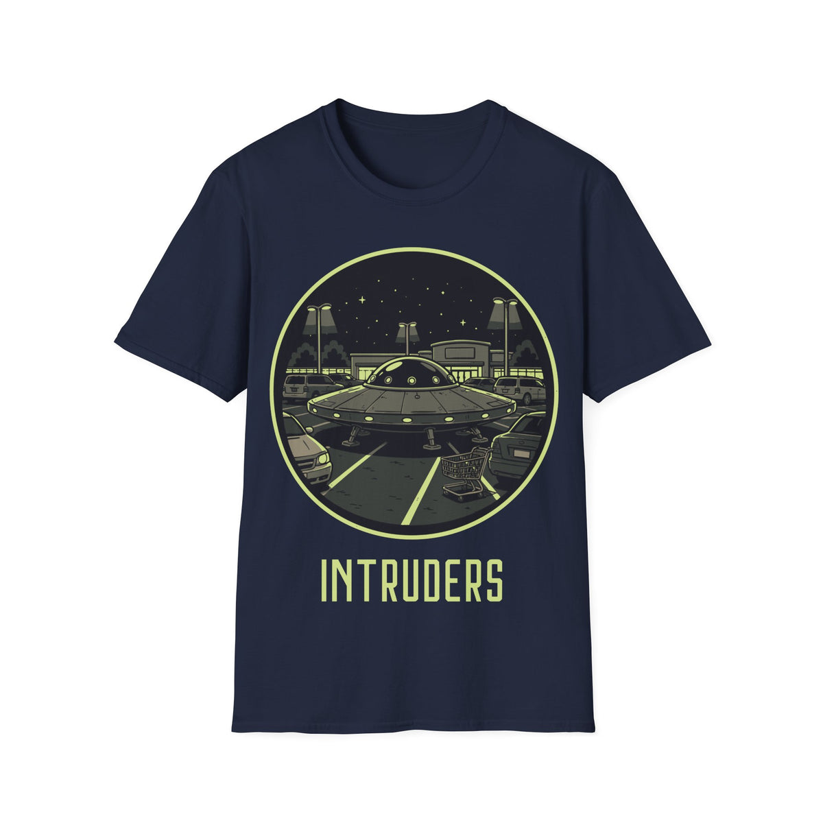 Intruders T-Shirt