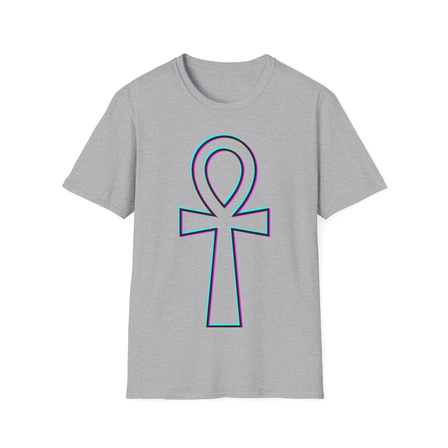Glitch - Ankh T-Shirt