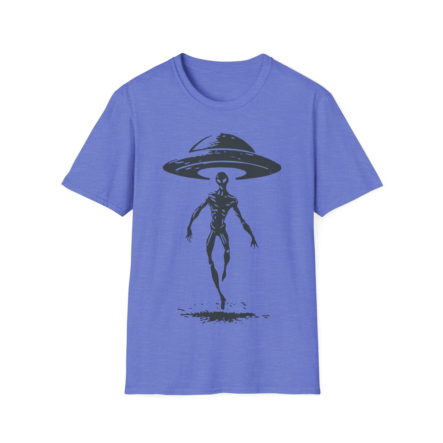 Alien Coming Down T-Shirt