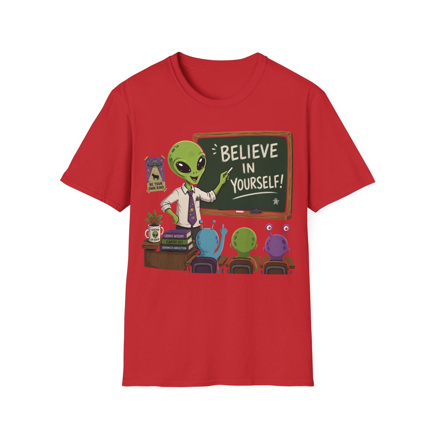 Believe In Yourself T-Shirt