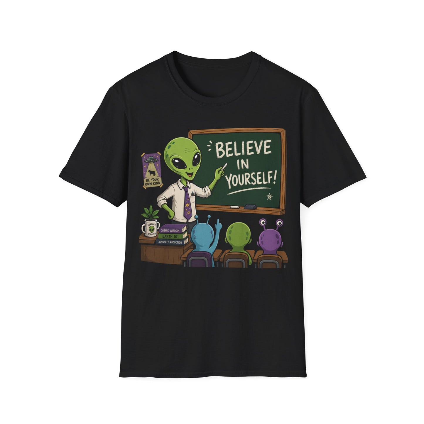 Believe In Yourself T-Shirt
