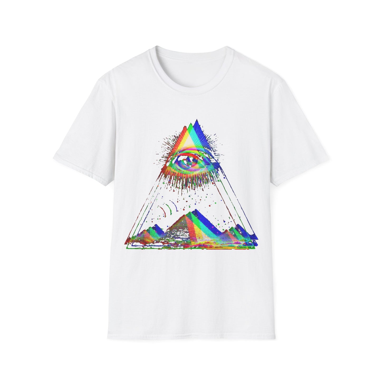 Mason Eye - Trippy T-Shirt