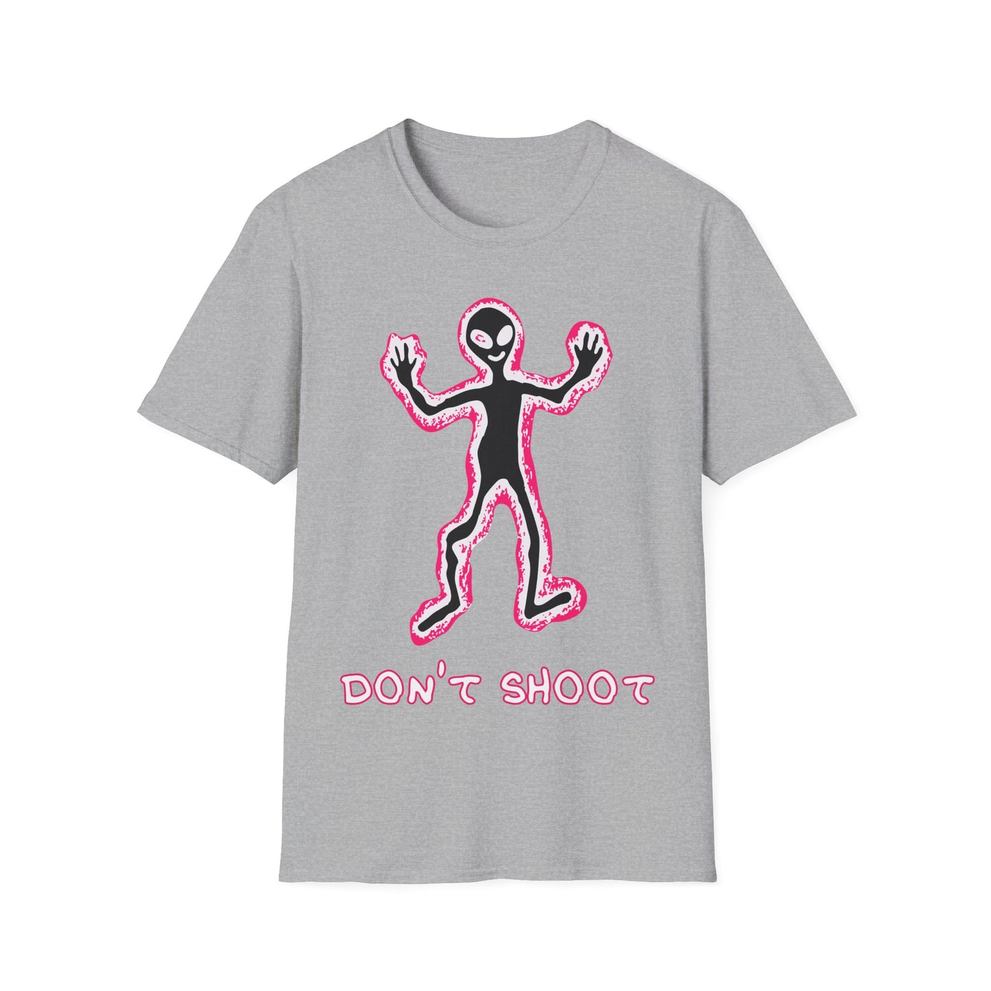 Don't Shoot Alien T-Shirt