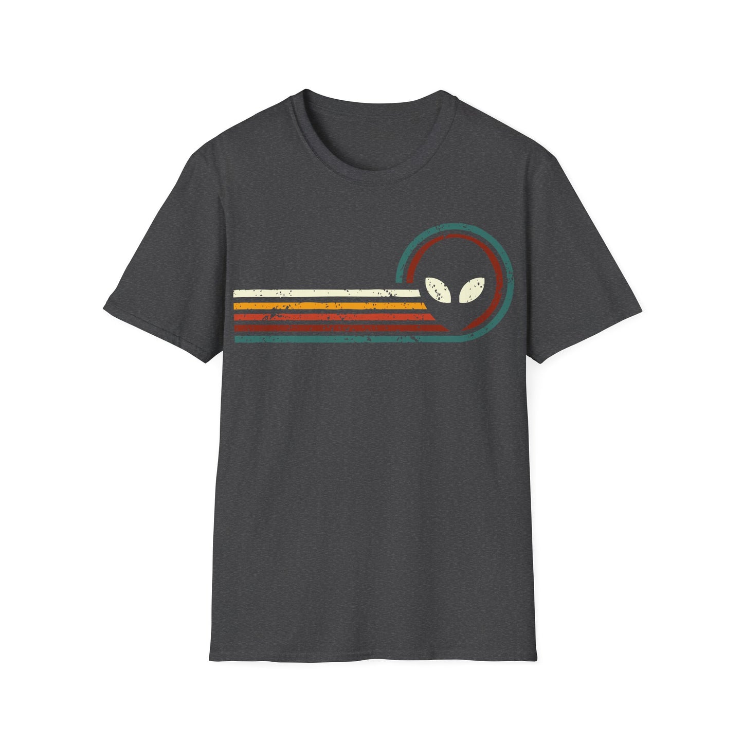 Alien - Retro Badge T-Shirt