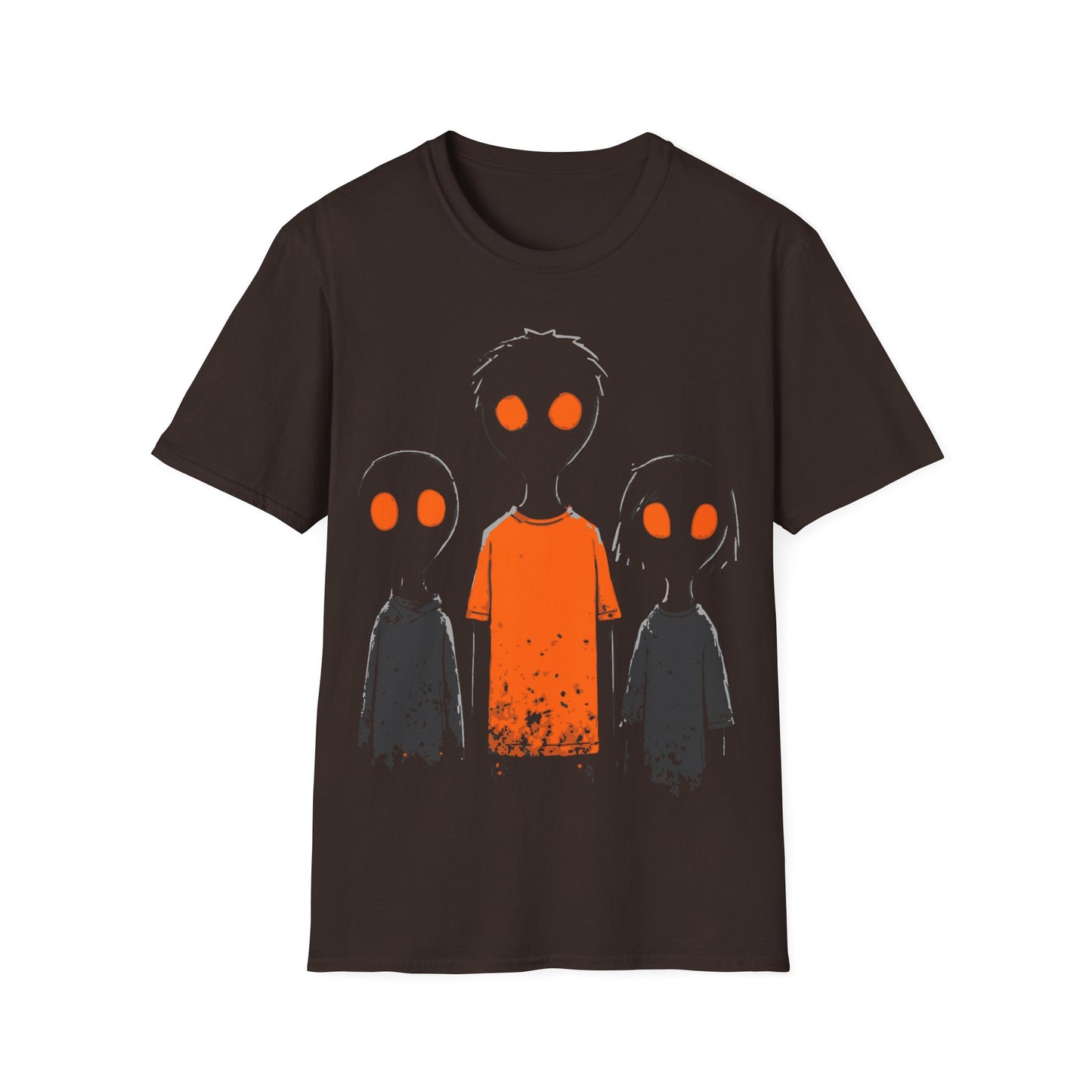Creepy Eyes T-Shirt