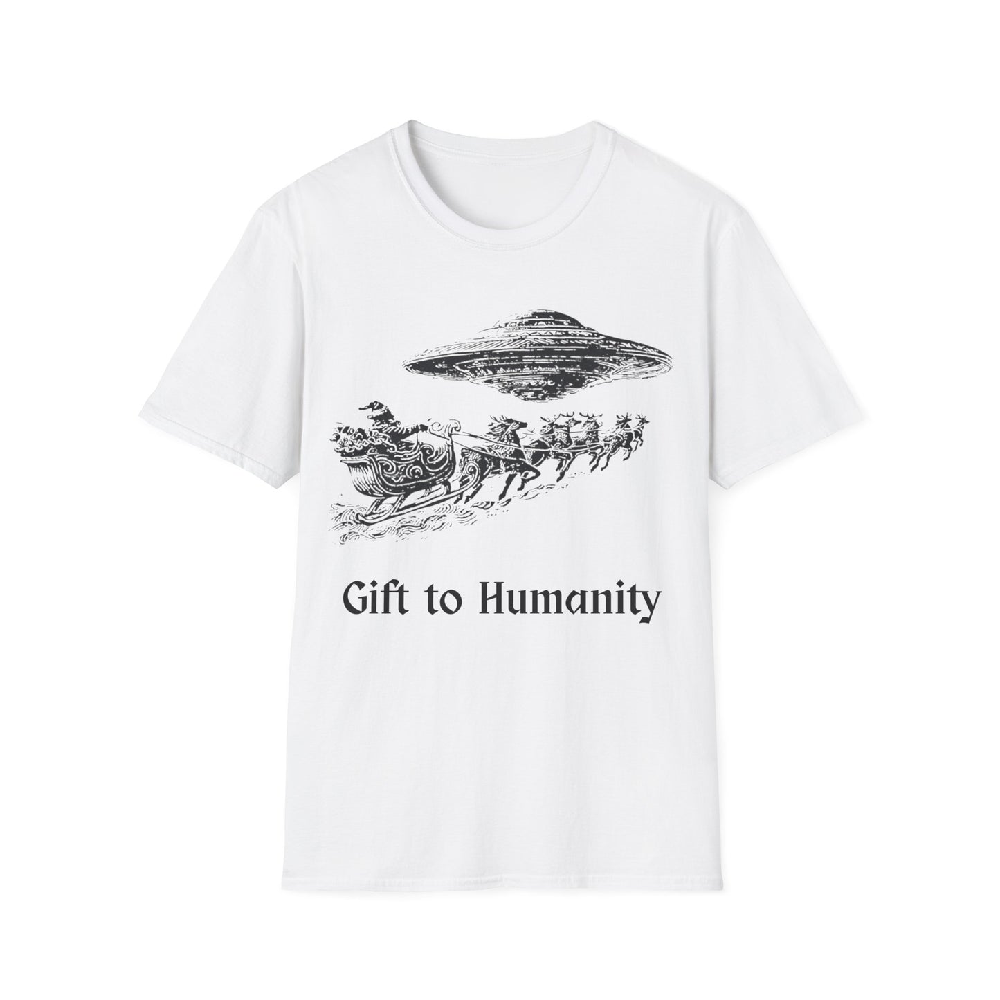 Gift to Humanity T-Shirt