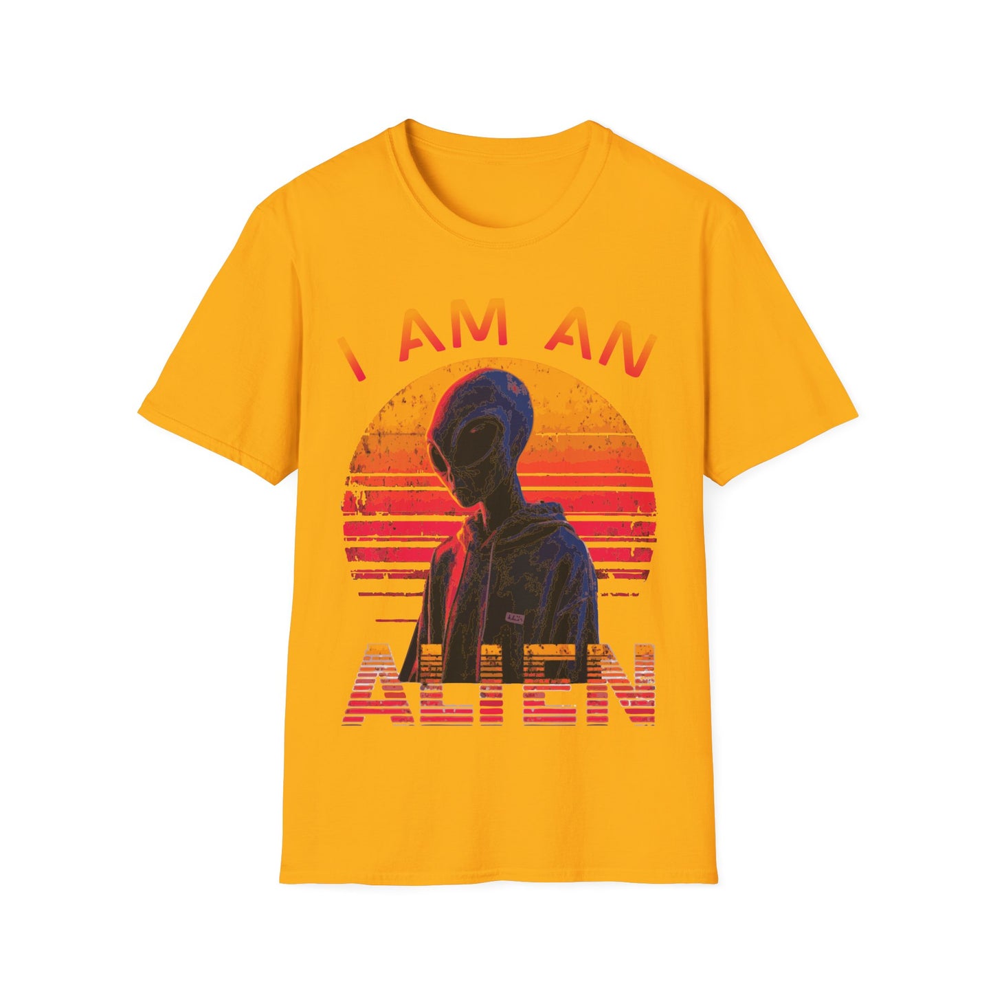 I am an Alien T-Shirt