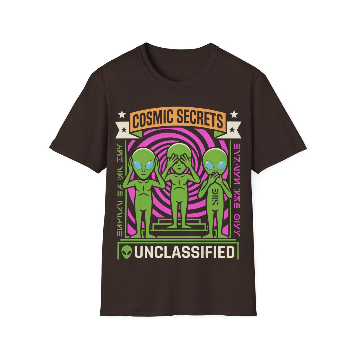 Cosmic Secrets T-Shirt