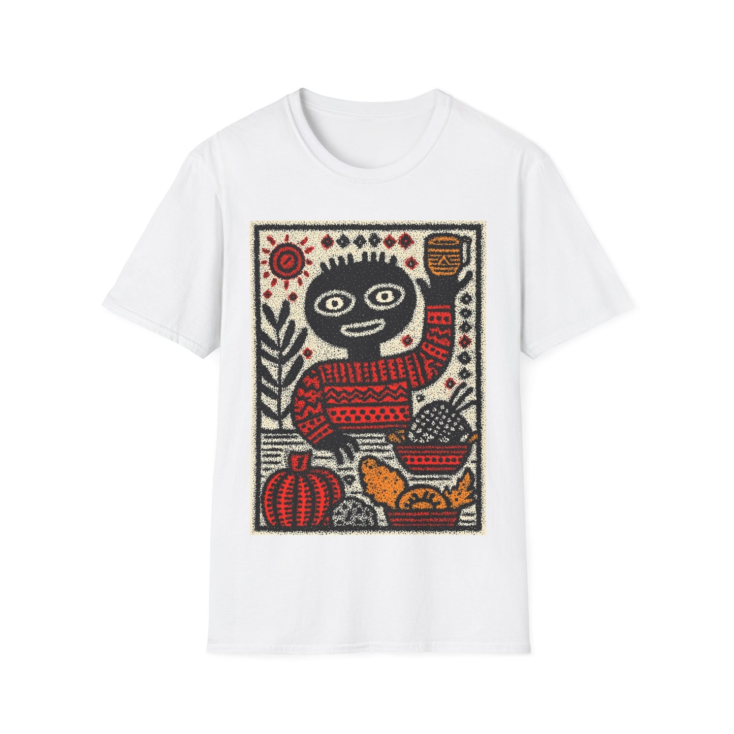 Alien Thanksgiving T-Shirt