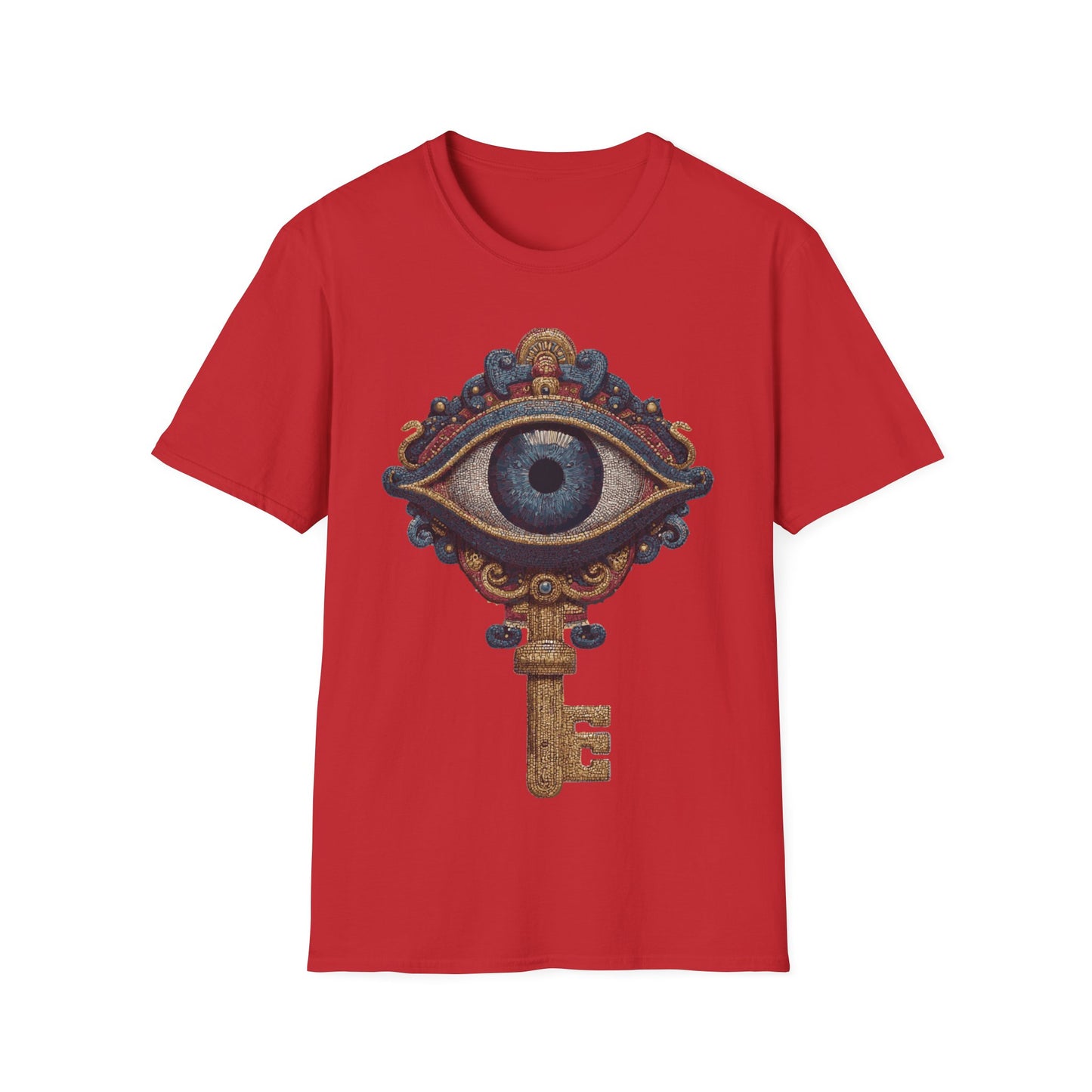 Third Eye is the Key T-Shirt
