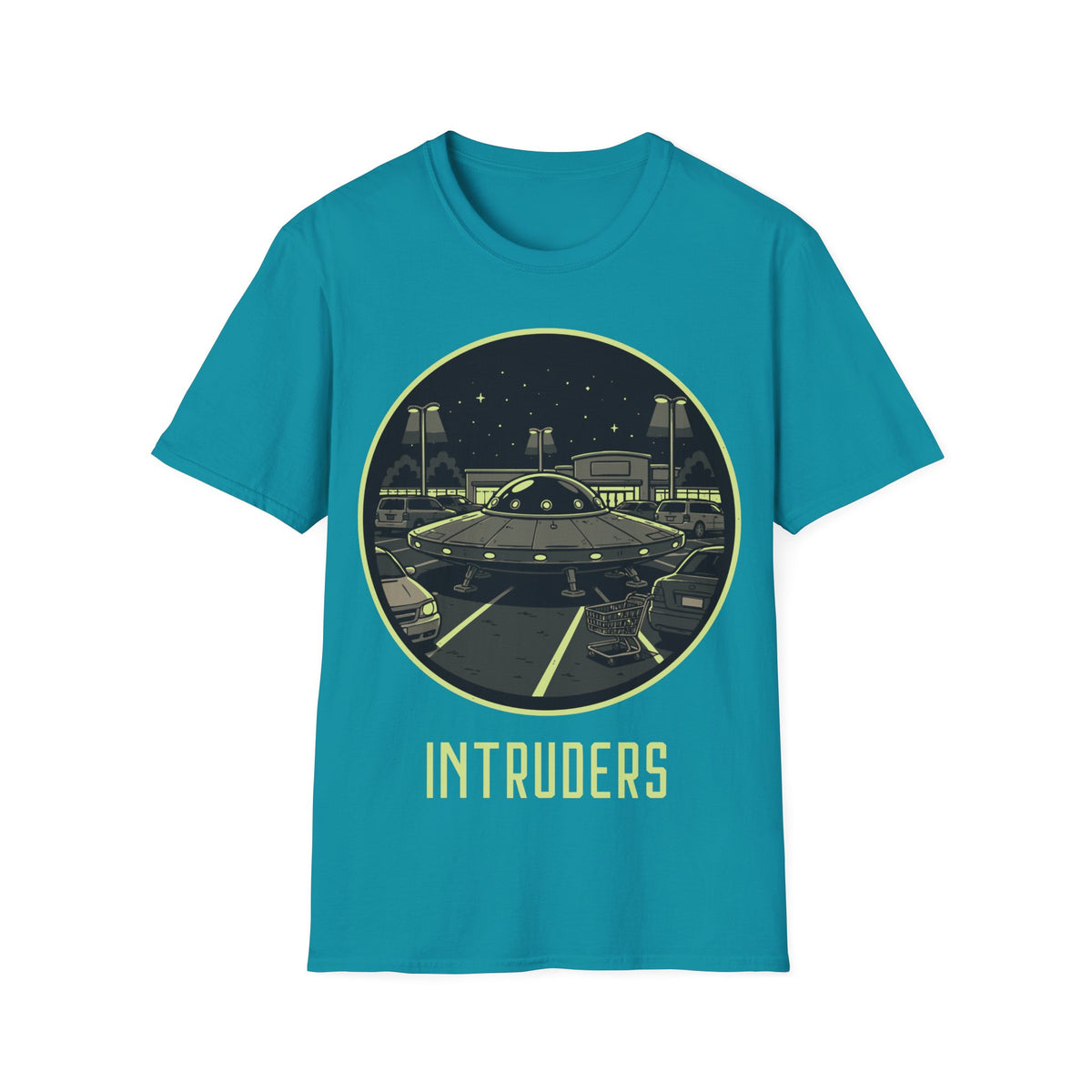 Intruders T-Shirt