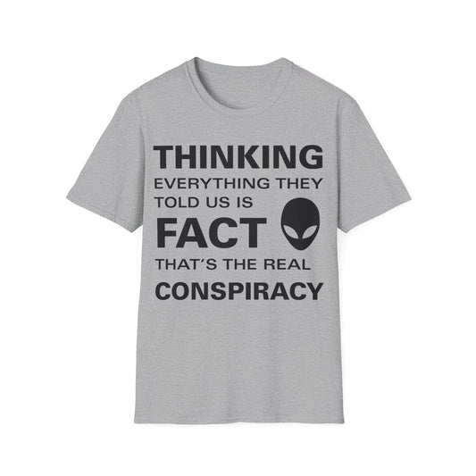 Real Conspiracy T-Shirt