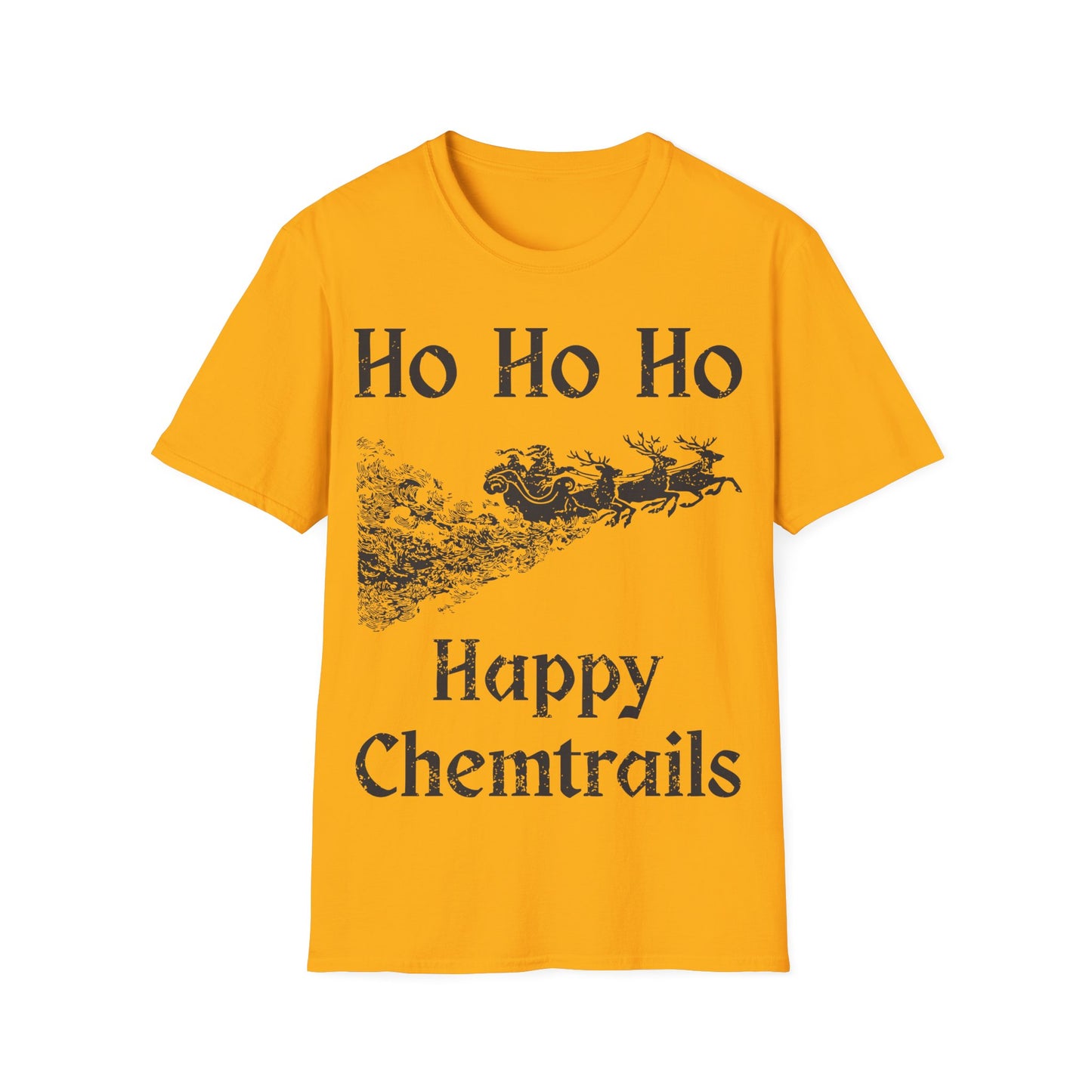 Happy Chemtrails T-Shirt