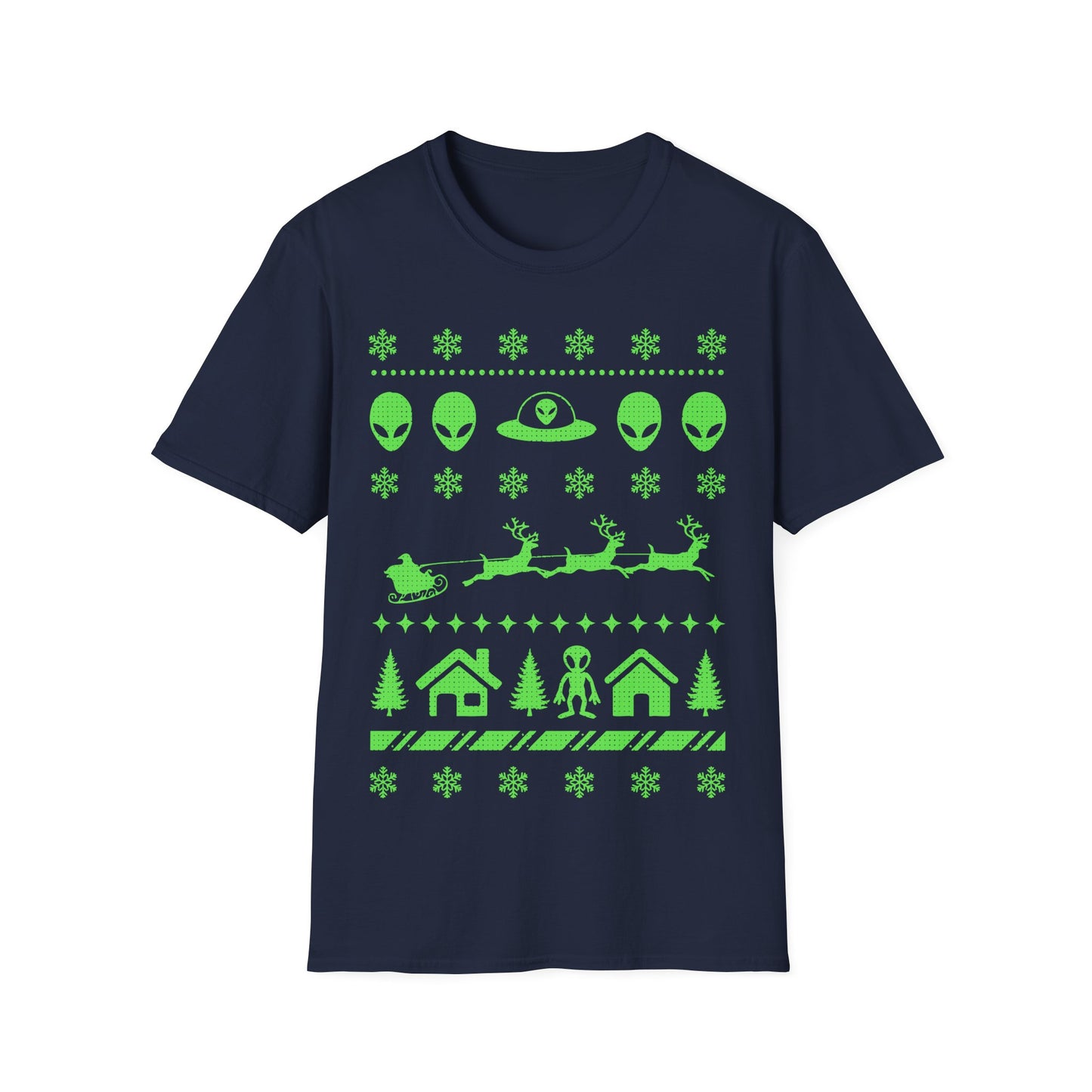 Cosmic Christmas T-Shirt