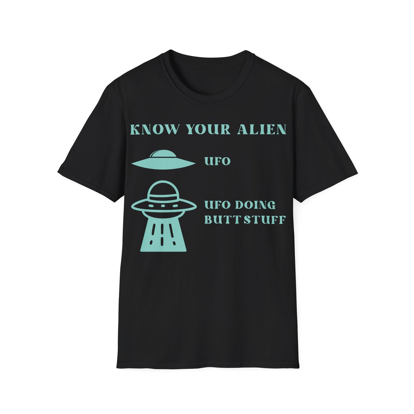 Know Your Alien T-Shirt