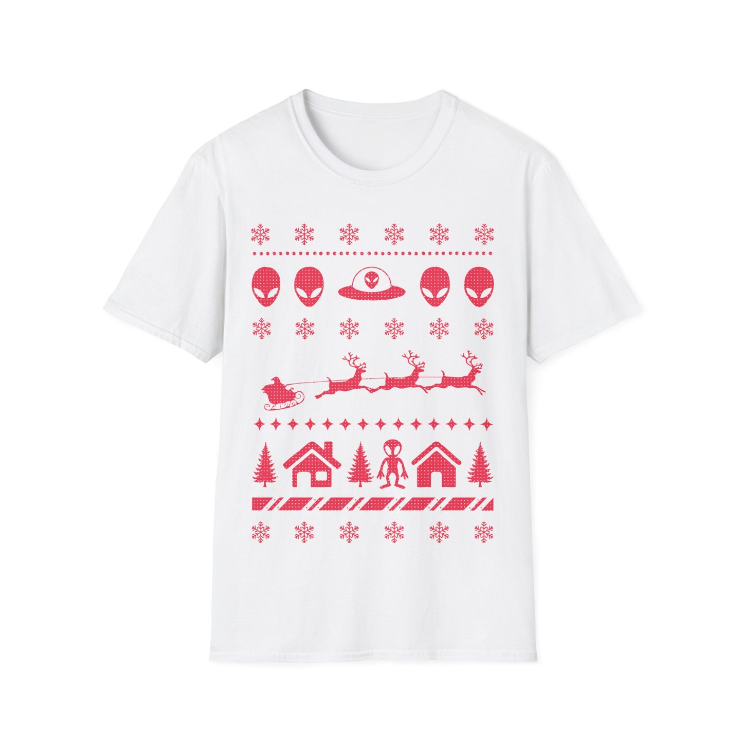 Cosmic Christmas T-Shirt