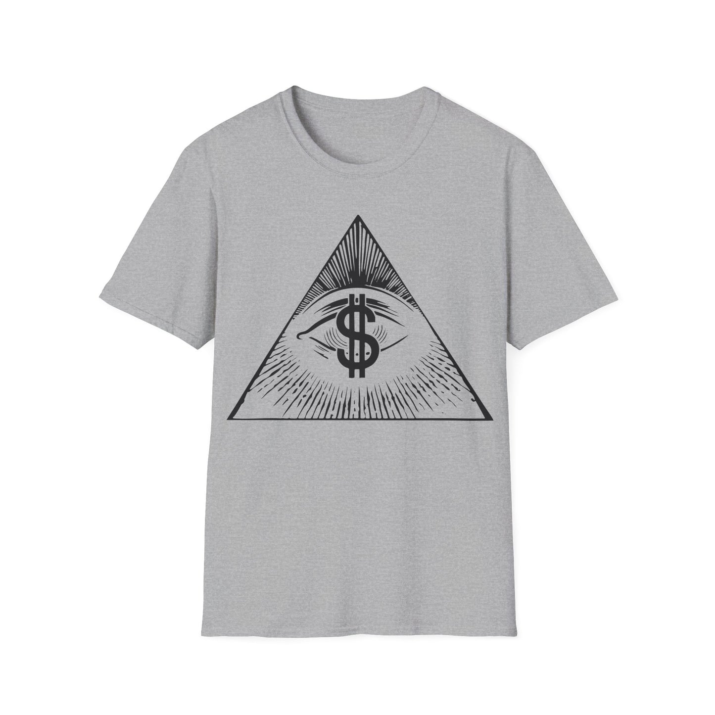 Masonic Dollar T-Shirt