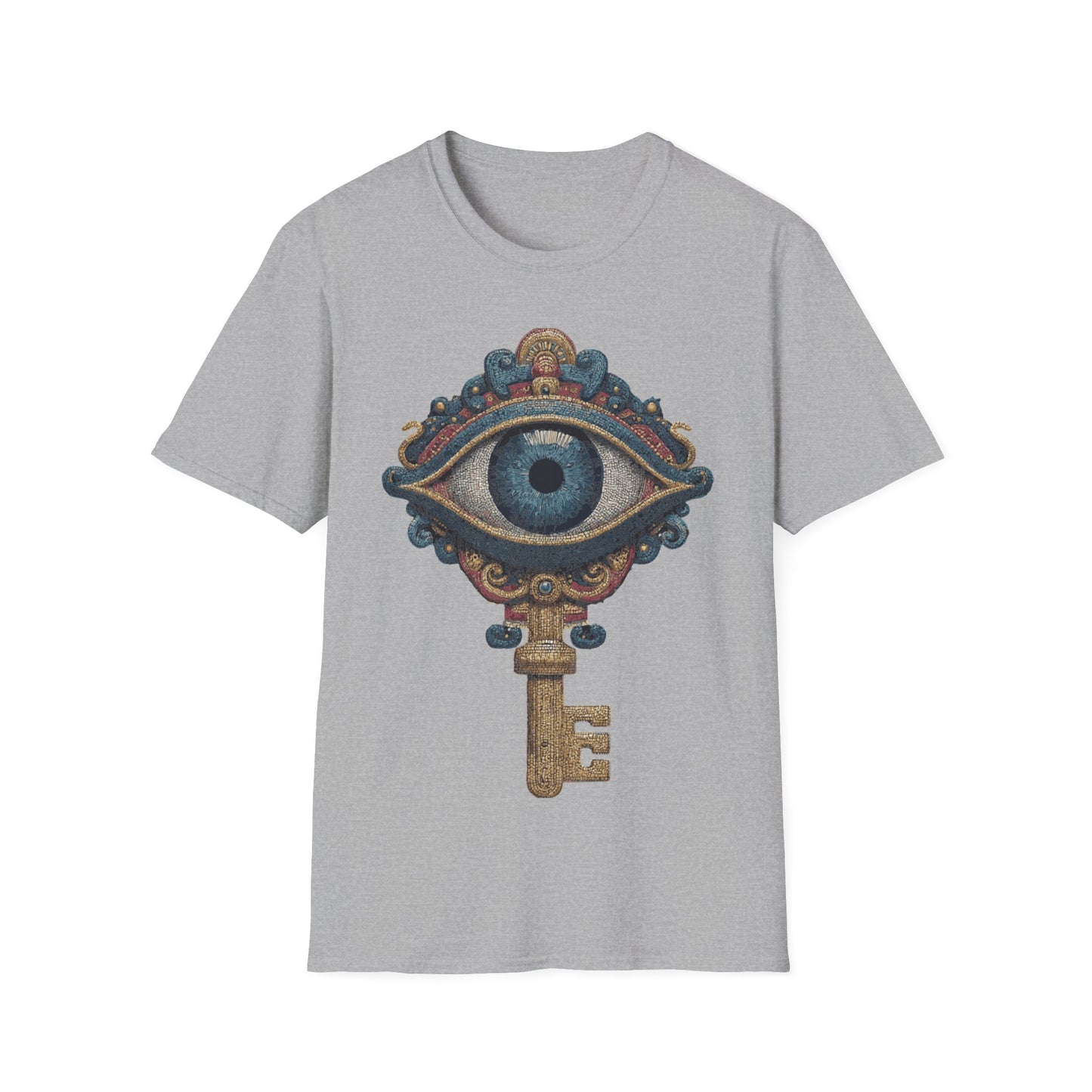 Third Eye is the Key T-Shirt