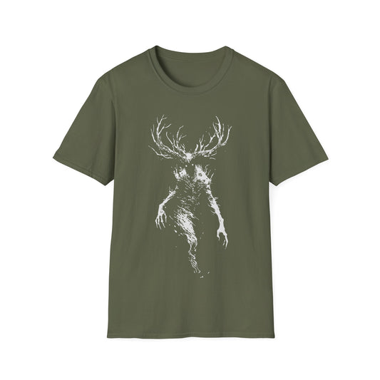 Wendigo Scary T-Shirt