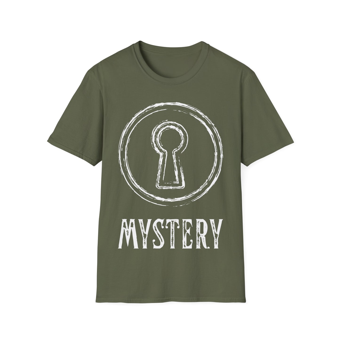 Keyhole Mystery T-Shirt