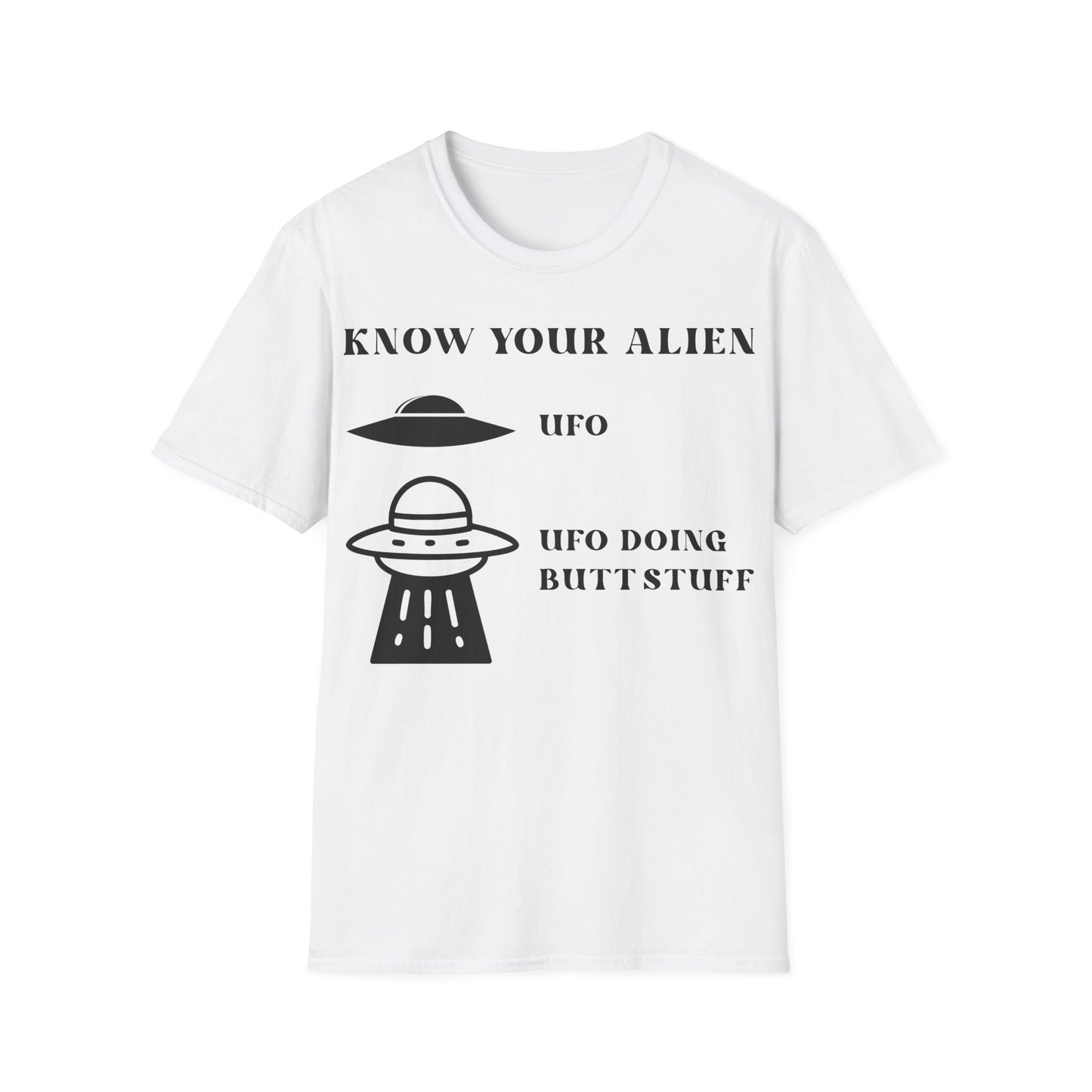 Know Your Alien T-Shirt