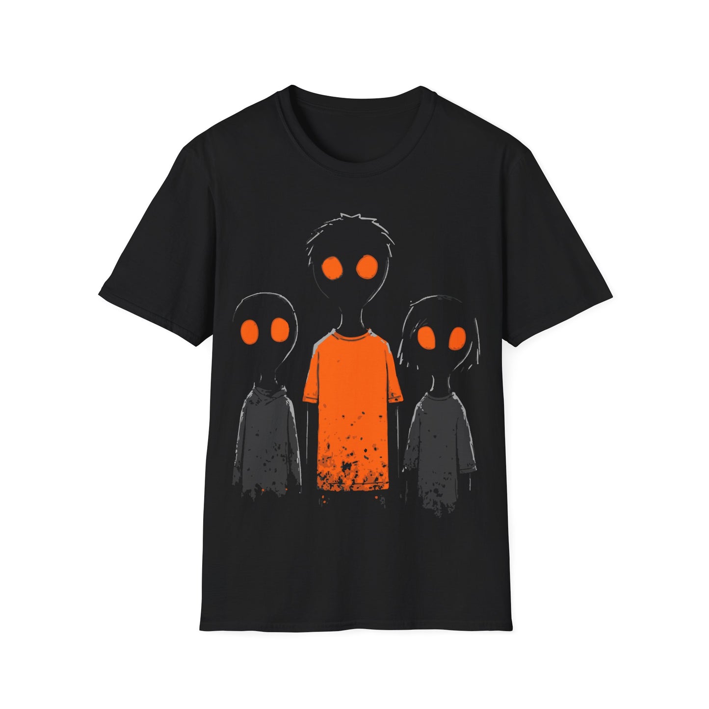 Creepy Eyes T-Shirt