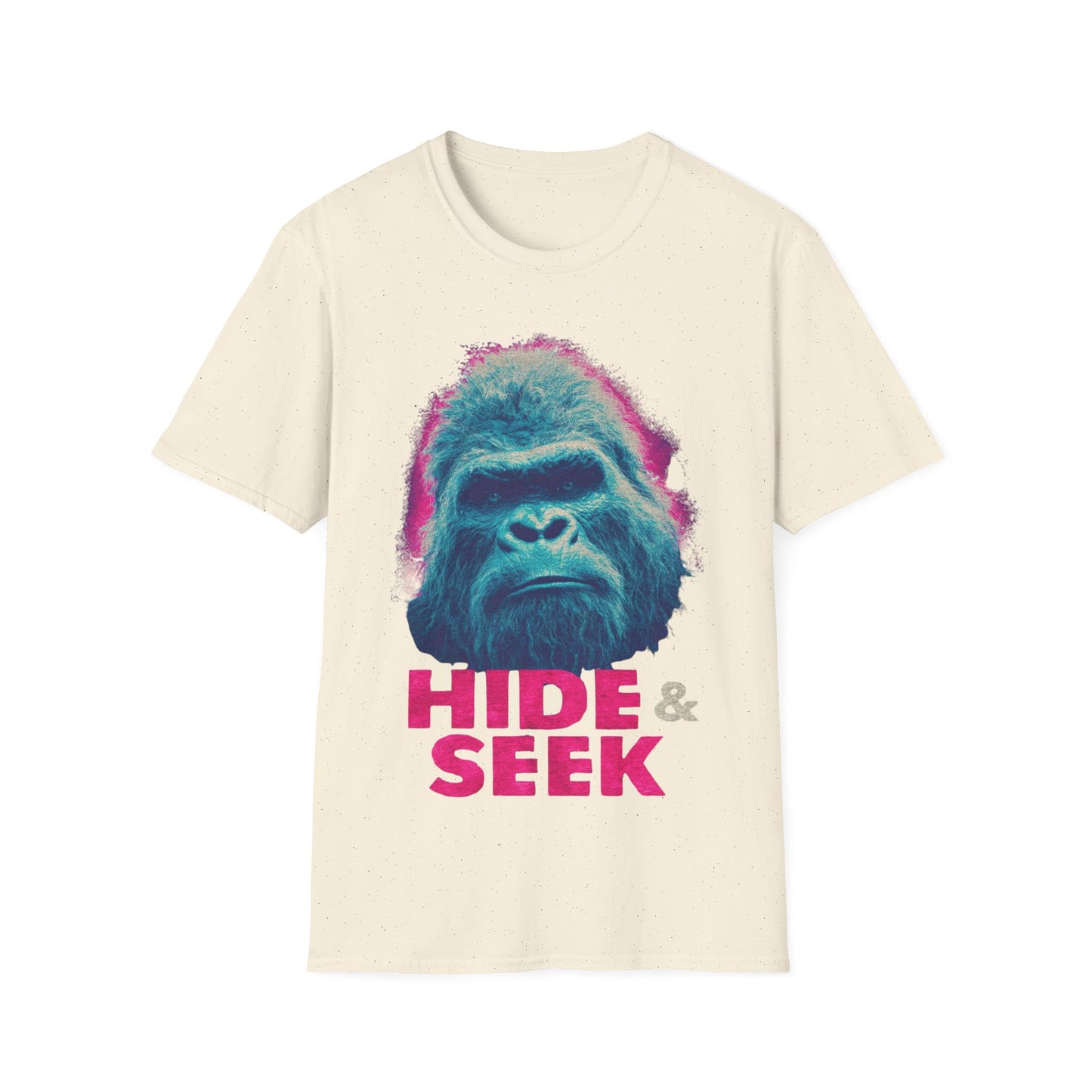 Hide & Seek Bigfoot T-Shirt