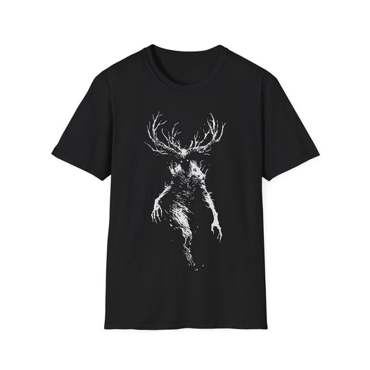 Wendigo Scary T-Shirt