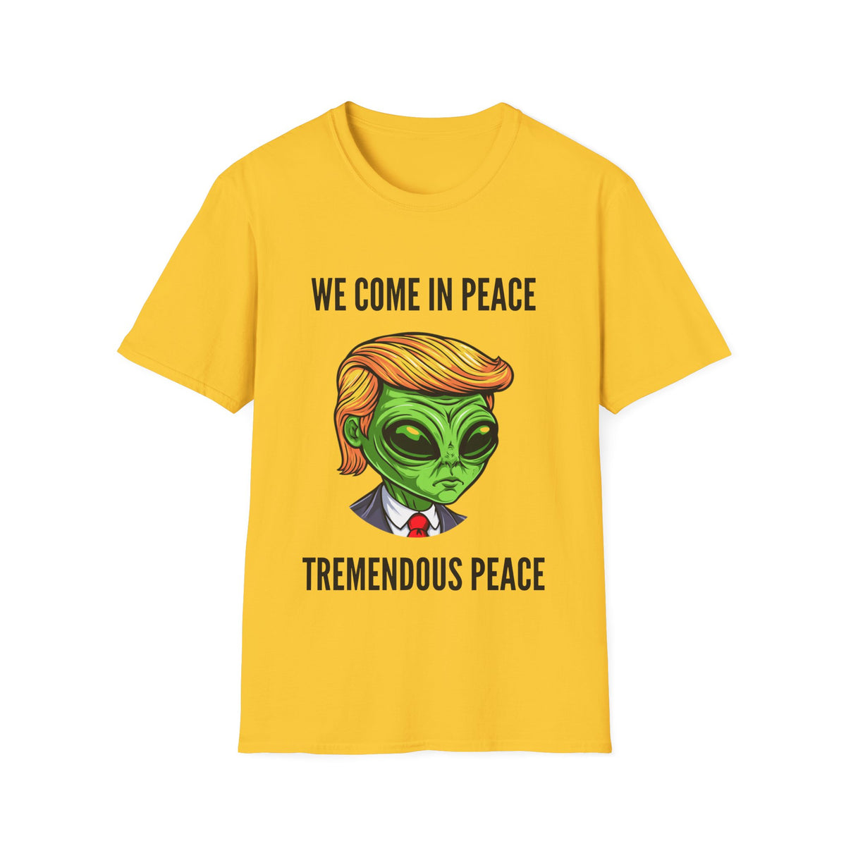 Tremendous Peace T-Shirt