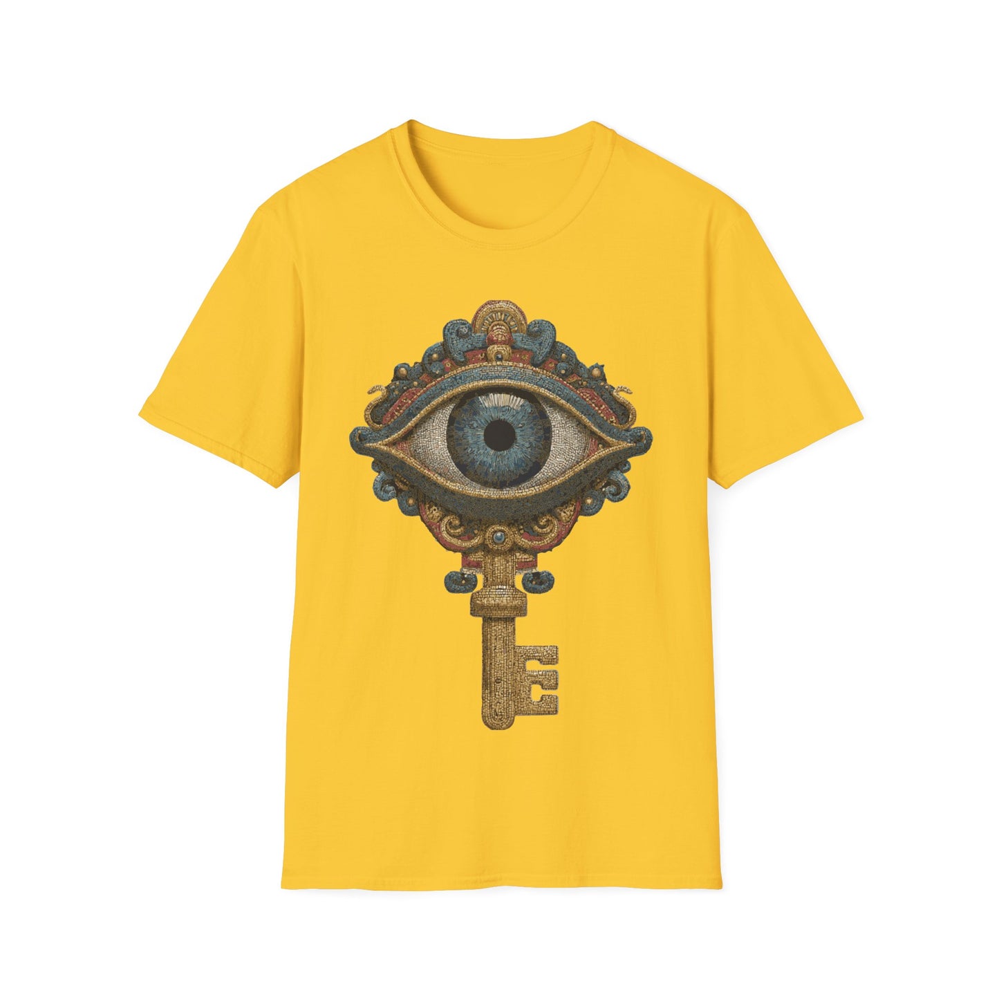 Third Eye is the Key T-Shirt