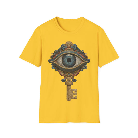 Third Eye is the Key T-Shirt