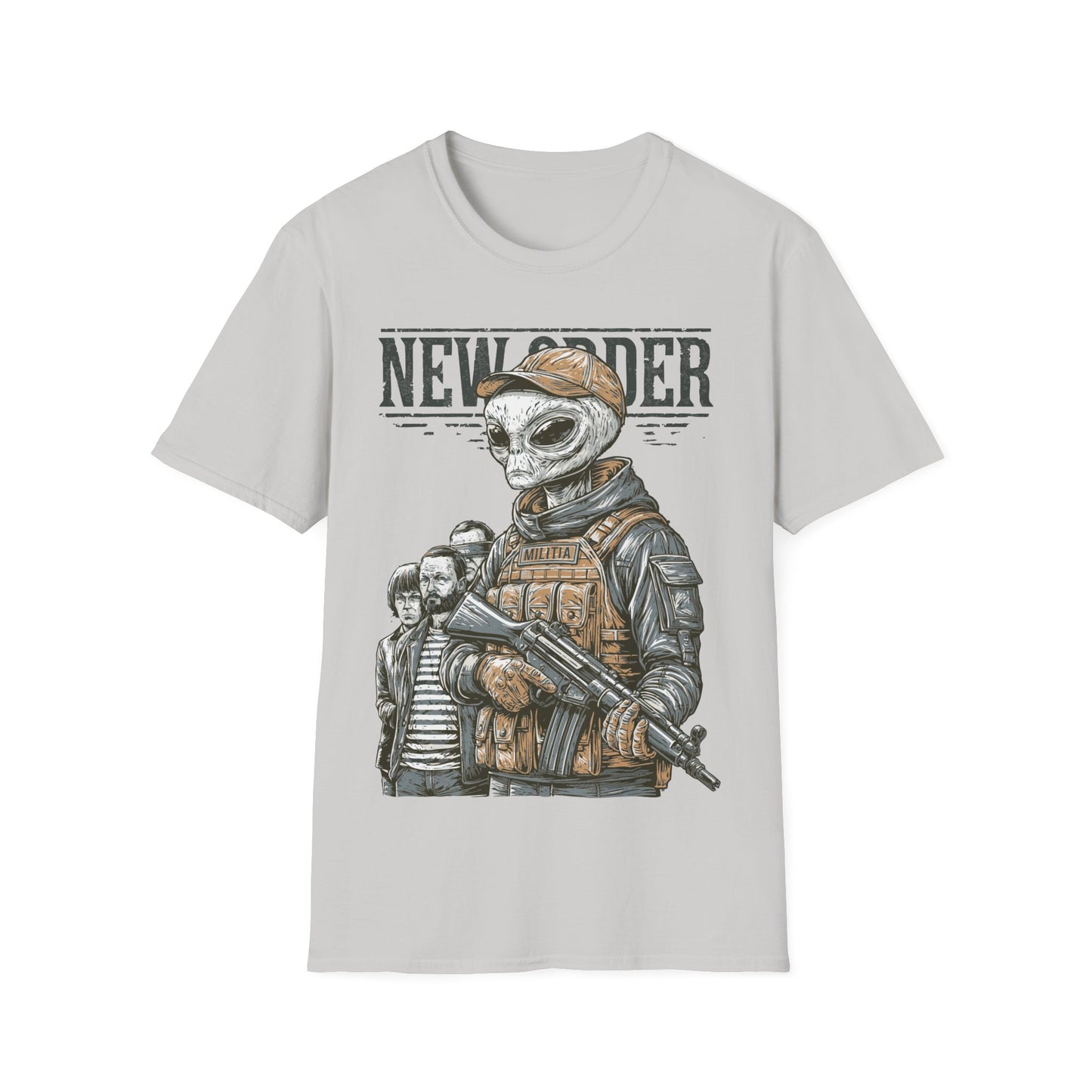 New Order Retro T-Shirt