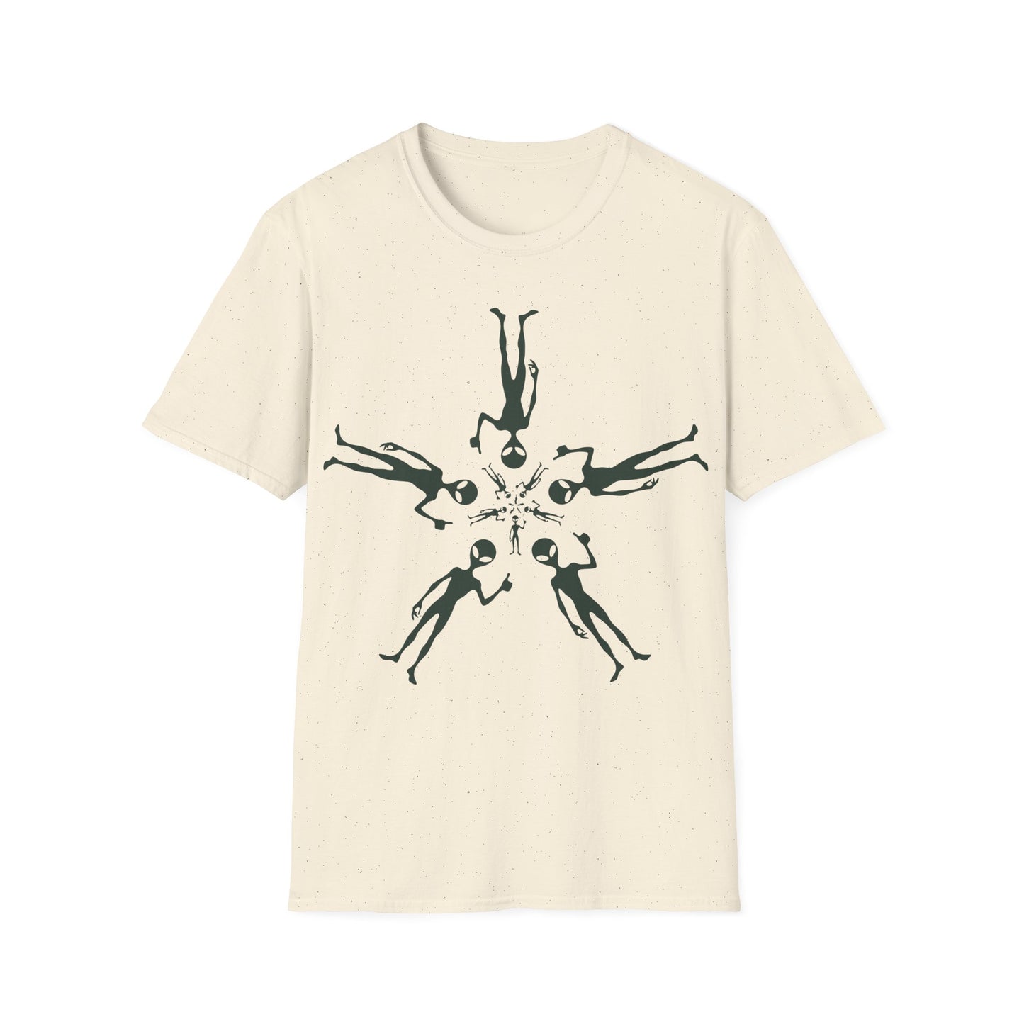 Alien Flower T-Shirt