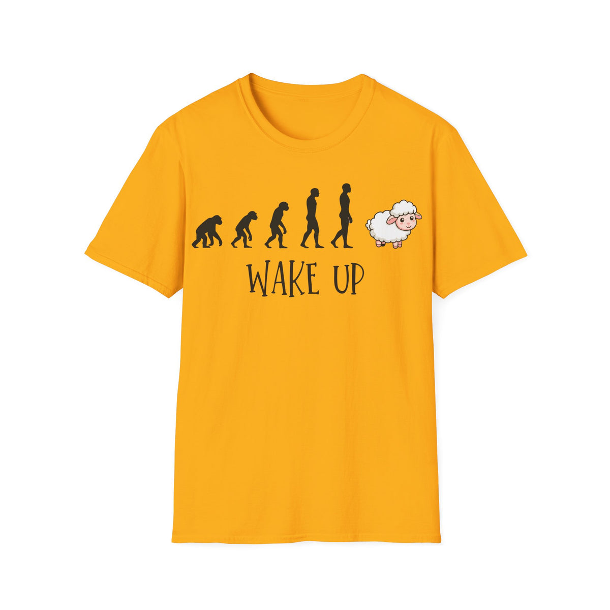 Wake Up Sheep T-Shirt