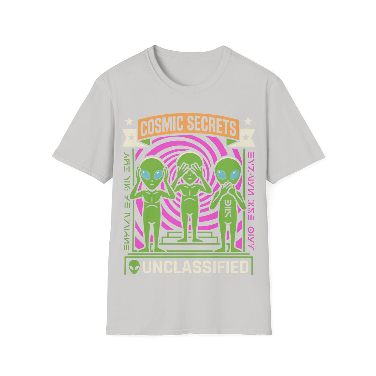 Cosmic Secrets T-Shirt