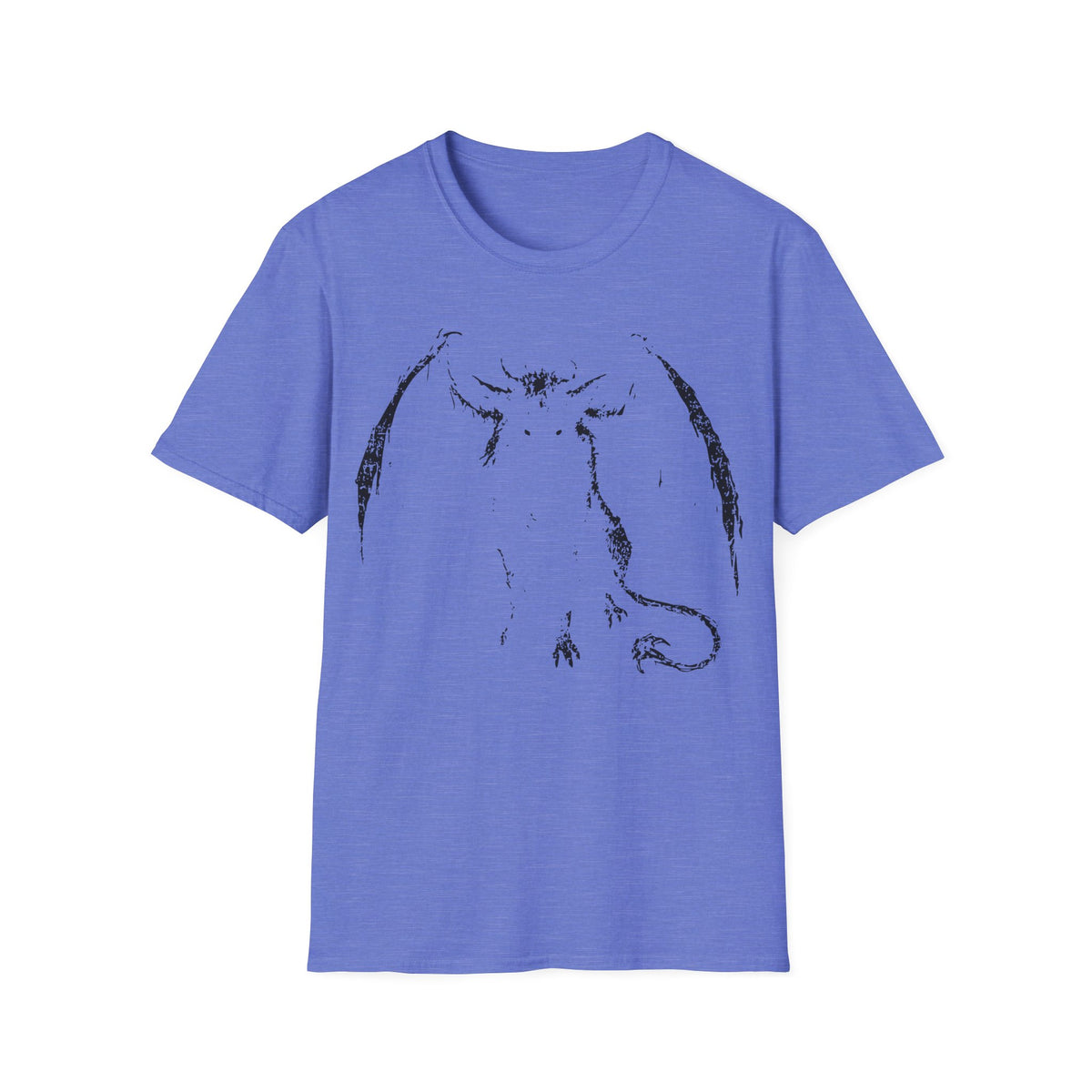 Jersey Devil Scary T-Shirt