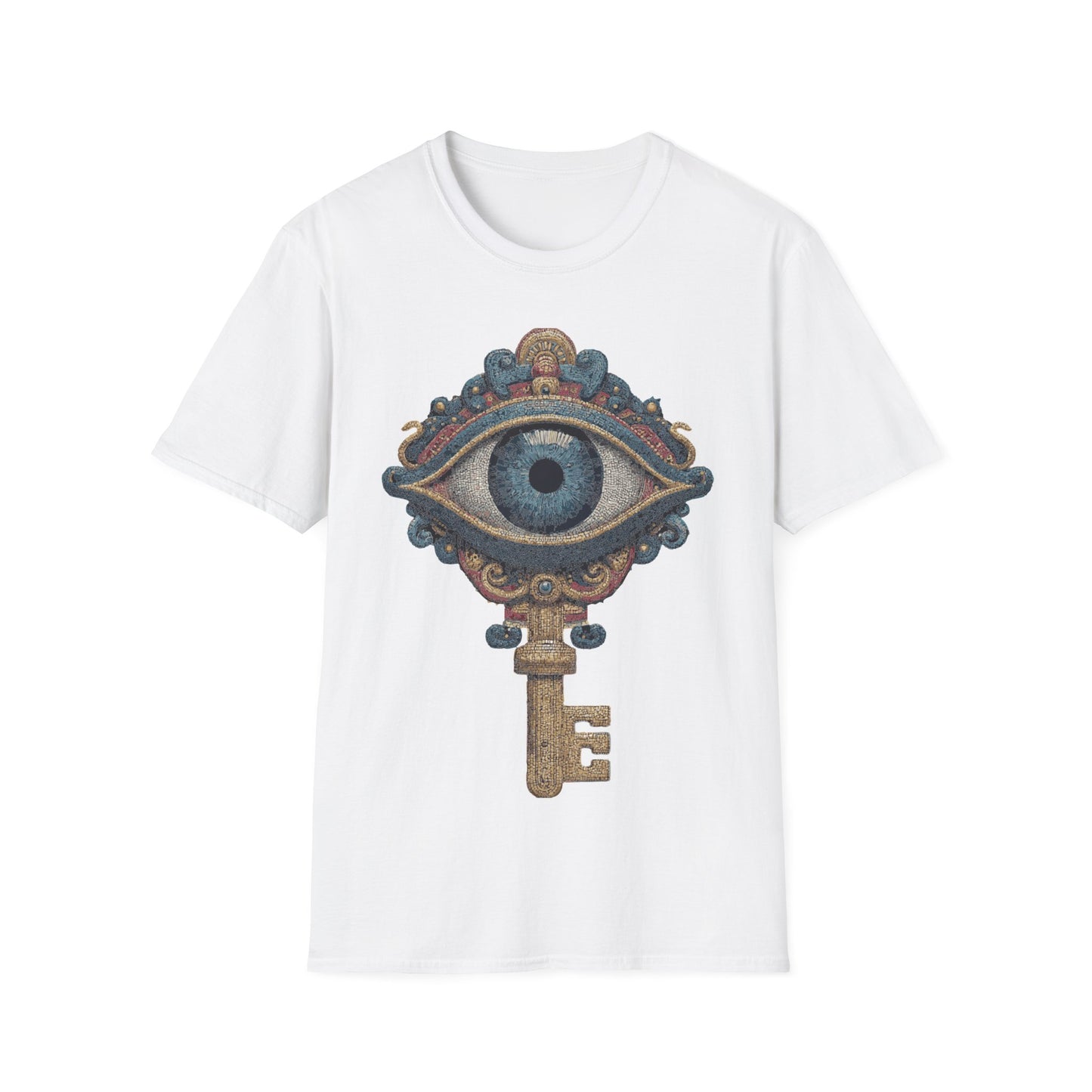 Third Eye is the Key T-Shirt